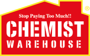 Chemist Warehouse Australia Chemist Warehouse - House Logo